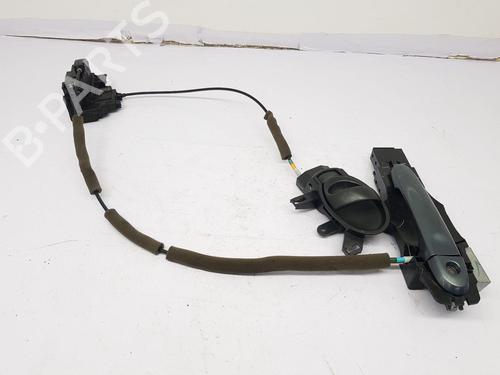 Used Front left lock NISSAN MICRA IV (K13K, K13KK) 1.2 DIG-S (98 hp) 22666714
