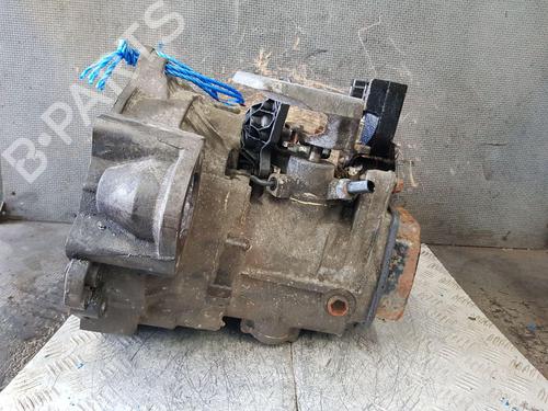 Gearbox SKODA FABIA II Combi (545) 1.6 TDI | BP28710920M3