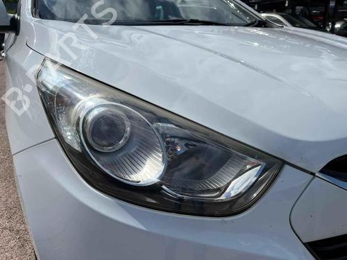 Underbody protection HYUNDAI ix35 (LM, EL, ELH) 2.0 CRDi | BP27372282M92 
