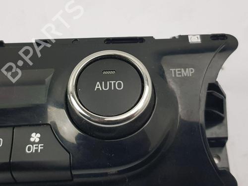 AC-Styringsenhed/Manøvreenhed TOYOTA HILUX VIII Pickup (_N1_) 2.4 D 4WD (GUN125_, GUN125R) | BP29957089I5