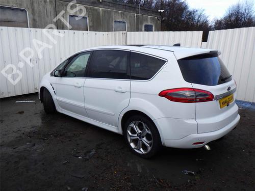 Steering wheel FORD S-MAX (WA6)  | BP29514370C49 