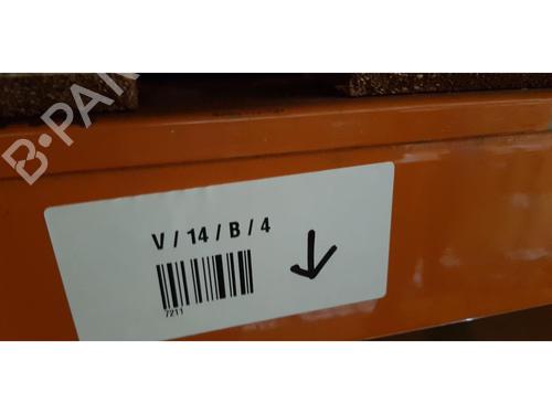 Front left window mechanism FORD FOCUS III 1.6 TDCi | BP26134859C22 