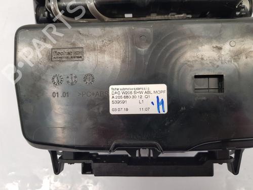 Cup/Object holder MERCEDES-BENZ C-CLASS Coupe (C205) C 200 EQ Boost (205.377) | BP30161356I37