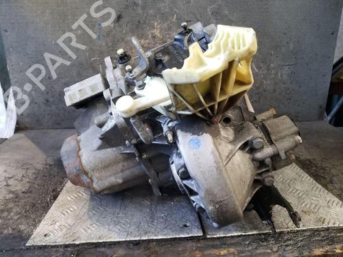 Gearbox PEUGEOT 208 I (CA_, CC_) 1.6 HDi / BlueHDi 75 | BP32406075M3 