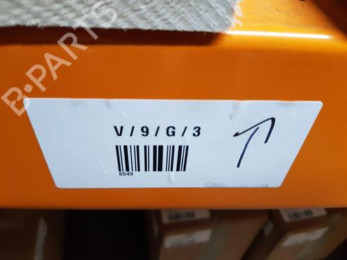 Andre FORD TRANSIT V363 Platform/Chassis (FED, FFD) 2.0 EcoBlue RWD | BP22672712O1 