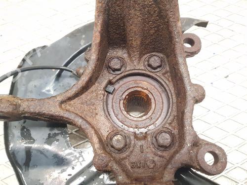 Left front steering knuckle NISSAN X-TRAIL III (T32_, T32R, T32RR) 1.6 dCi (T32) | BP22207248M25 