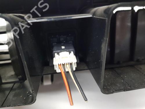 Air vent SUZUKI SWIFT III (MZ, EZ) 1.3 (RS413, ZC11S) | BP31075530I21  - Image 6