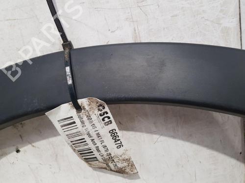 Rear left wheel arch trim CITROËN DS4 (NX_) 1.6 BlueHDi 120 | BP29514400C136 