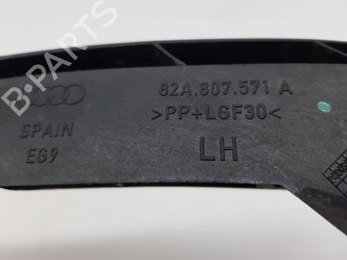 Left headlight support AUDI A1 Sportback (GBA) 35 TFSI | BP31075524C157 