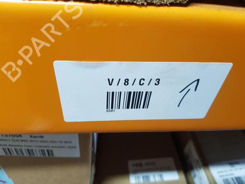 Engine control unit (ECU) RENAULT KANGOO (KC0/1_) D 65 1.9 (KC0E, KC02, KC0J, KC0N) | BP30976757M57 