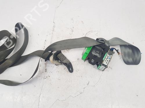 Used Front right seatbelt Front right seatbelt CITROËN BERLINGO MULTISPACE (B9) 1.6 HDi 90 (90 hp) 34142108 34142108
