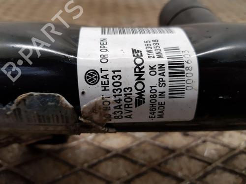 Right front shock absorber AUDI Q3 Sportback (F3N) 2.5 RS TFSI quattro | BP30864728M17 