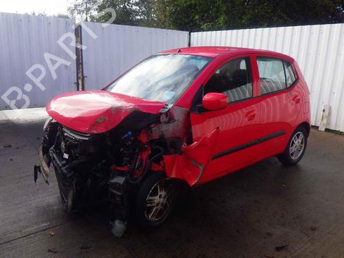 Engine HYUNDAI i10 I (PA) 1.2 | BP37585034M1 - Image 15