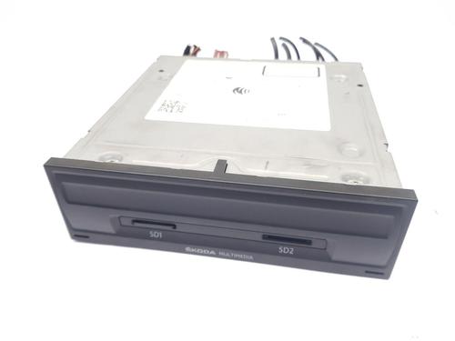 Used Electronic module SKODA SUPERB III Estate (3V5) 2.0 TDI (150 hp) 30500364