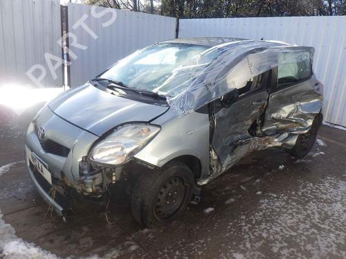 Engine control unit (ECU) TOYOTA YARIS (_P9_) 1.33 VVT-i (NSP90_, NSP90R) | BP37487022M57  - Image 11