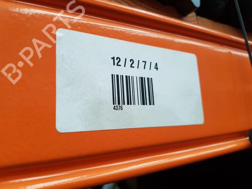 Rear parcel shelf FORD FIESTA VI (CB1, CCN) 1.0 | BP28120244C85 