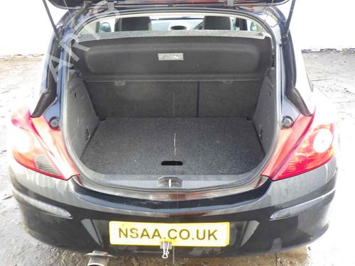 Front bumper OPEL CORSA D (S07)  | BP22203295C7 