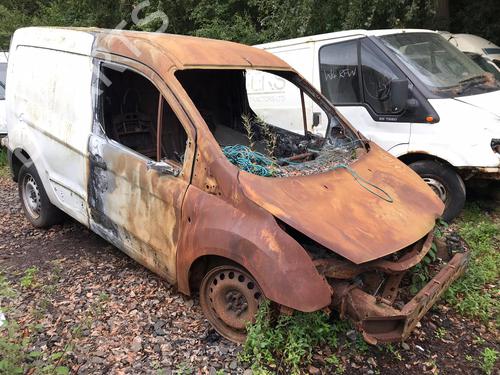 Used Parts FORD TRANSIT CONNECT V408 Box Body/MPV 1.5 TDCi 2131842