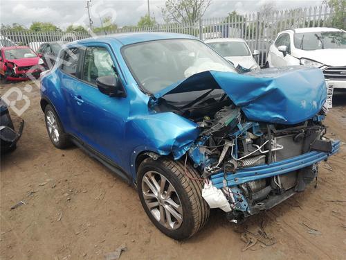 Front right lock NISSAN JUKE (F15) 1.2 DIG-T | BP24230523C97 