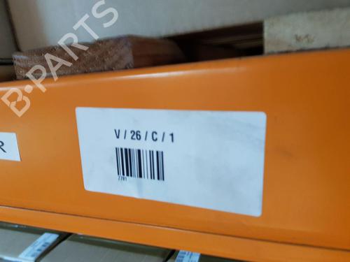 Left taillight VW GOLF VII (5G1, BQ1, BE1, BE2) 2.0 TDI | BP28137063C34 