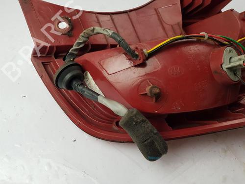 Left taillight KIA PICANTO II (TA) 1.0 | BP38440960C34 - Image 7