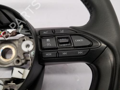 Steering wheel MAZDA 2 Hatchback (KB) 1.5 Hybrid (KBAC3X) | BP40463412C49 - Image 3