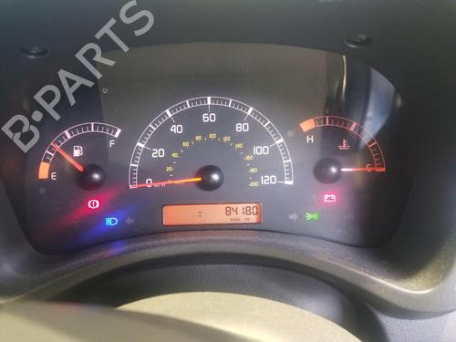 ABS pump FIAT PANDA (169_) 1.1 (169.AXA1A) | BP22661192M43 