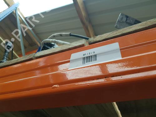 Gear lever VOLVO V60 II (225) D4 | BP22665388M90 - Image 6
