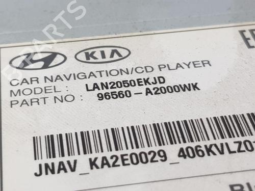 Electronic module KIA CEE'D (JD) 1.6 CRDi 128 | BP29229742M83 