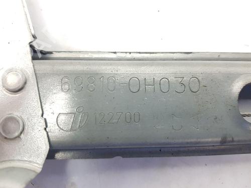 Front right window mechanism CITROËN C1 (PM_, PN_) 1.0 | BP24965015C23 