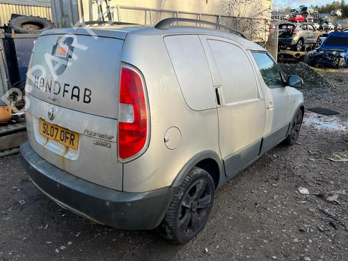 Engine control unit (ECU) SKODA ROOMSTER (5J7) 1.9 TDI | BP30914651M57  - Image 12