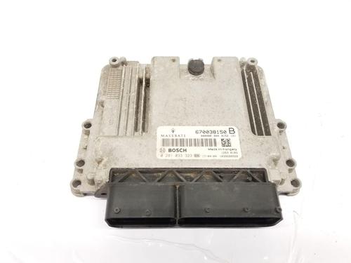 Centralina do motor Centralina do motor MASERATI LEVANTE SUV (M161) 3.0 D Q4 (275 hp) 35934095 35934095