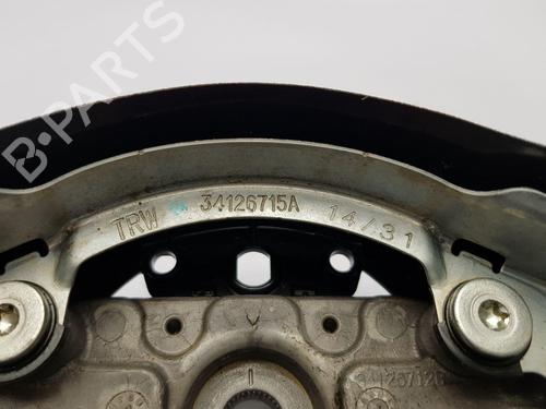 Steering wheel NISSAN JUKE (F15) 1.5 dCi | BP22679959C49 