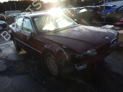 Used Parts BMW 7 (E38) 750 i, iL (326 hp) 2130813
