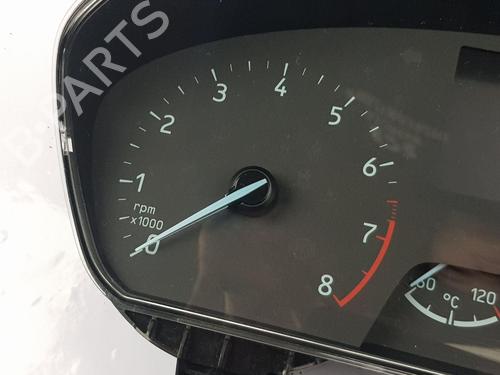 Instrument cluster FORD FIESTA VII (HJ, HF)  | BP29440350C47 