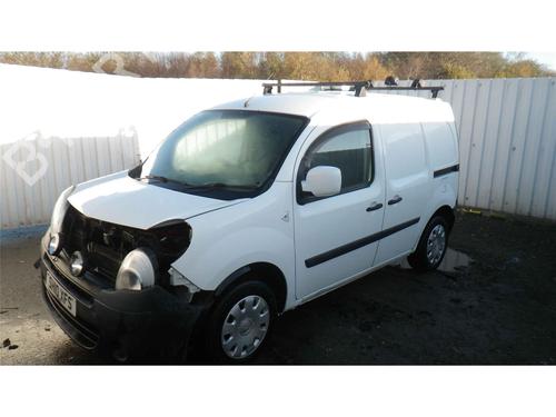 Engine RENAULT KANGOO / GRAND KANGOO II (KW0/1_) 1.5 dCi 70 (KW0V, KW0A) | BP31864134M1