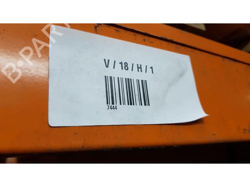 Rudehejsemekanisme venstre bagtil AUDI A3 Limousine (8VS, 8VM) RS3 quattro | BP29292669C24 