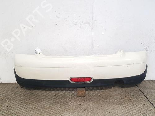 Used Rear bumper MINI MINI (R56) Cooper D (109 hp) 28501196