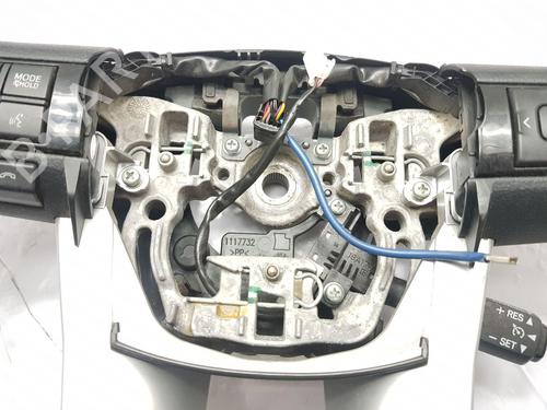 Steering wheel TOYOTA HILUX VIII Pickup (_N1_) 2.4 D 4WD (GUN125_, GUN125R) | BP28413472C49 
