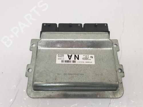 Used Engine control unit (ECU) Engine control unit (ECU) RENAULT CLIO V (B7_) 1.0 TCe 100 (B7MT) (101 hp) 39959947 39959947