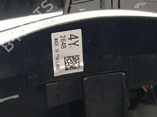 Steering wheel TOYOTA RAV 4 V (_A5_, _H5_) 2.5 Hybrid AWD (AXAH54, AXAL54) | BP36646826C49  - Image 5
