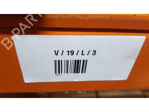 Left taillight TOYOTA HILUX VIII Pickup (_N1_) 2.4 D 4WD (GUN125_, GUN125R) | BP29262848C34 