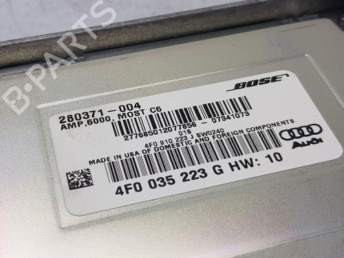 Electronic module AUDI A6 Allroad C6 (4FH) 3.0 TDI quattro | BP36861007M83 - Image 3