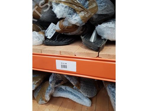 Grill VAUXHALL ASTRA Mk VI (J) (P10) 1.4 | BP29927978C40 