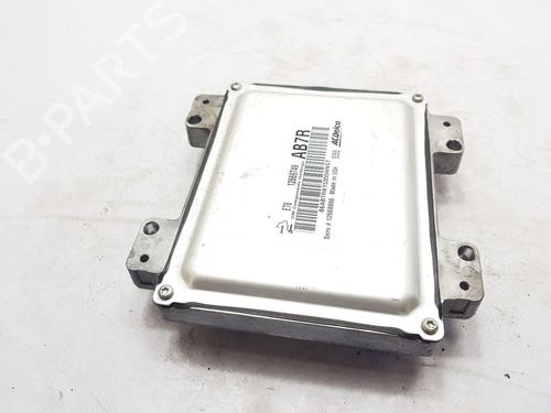 Engine control unit (ECU) OPEL MOKKA / MOKKA X (J13) 1.4 (_76) | BP30976813M57 