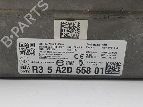 Electronic module BMW X3 (G01, F97, G08) M Competition | BP30796403M83 