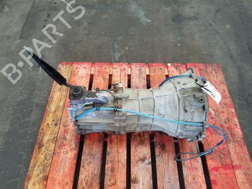 Used Gearbox Gearbox ISUZU D-MAX I (TFR, TFS) 2.5 DiTD 4x4 (TFS86_) (136 hp) 33165267 33165267
