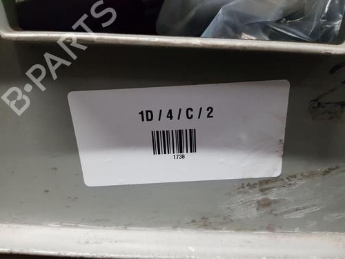 Fuel flap CITROËN BERLINGO (ER_, EC_) 1.2 PureTech 110 | BP22205699C131 