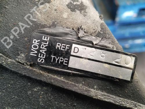 Gearbox VW TRANSPORTER T5 Van (7HA, 7HH, 7EA, 7EH) 2.0 TDI | BP30806051M3