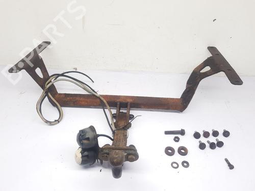 Kule for tilhengerfeste/Mekanisme HONDA CR-V III (RE_) 2.2 i-CTDi 4WD (RE6) (140 hp) 30045344